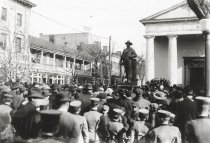 Confederate statue unveiling, 1916